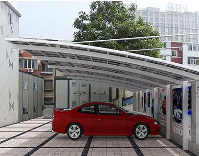 停車棚主要的意義和特點是什么？
