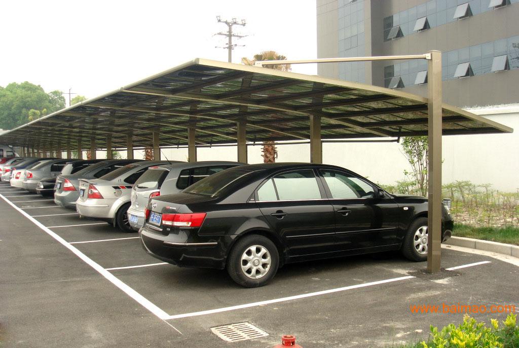 為什么鋁合金停車棚越來越流行？